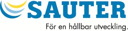 Sauter Automation AB